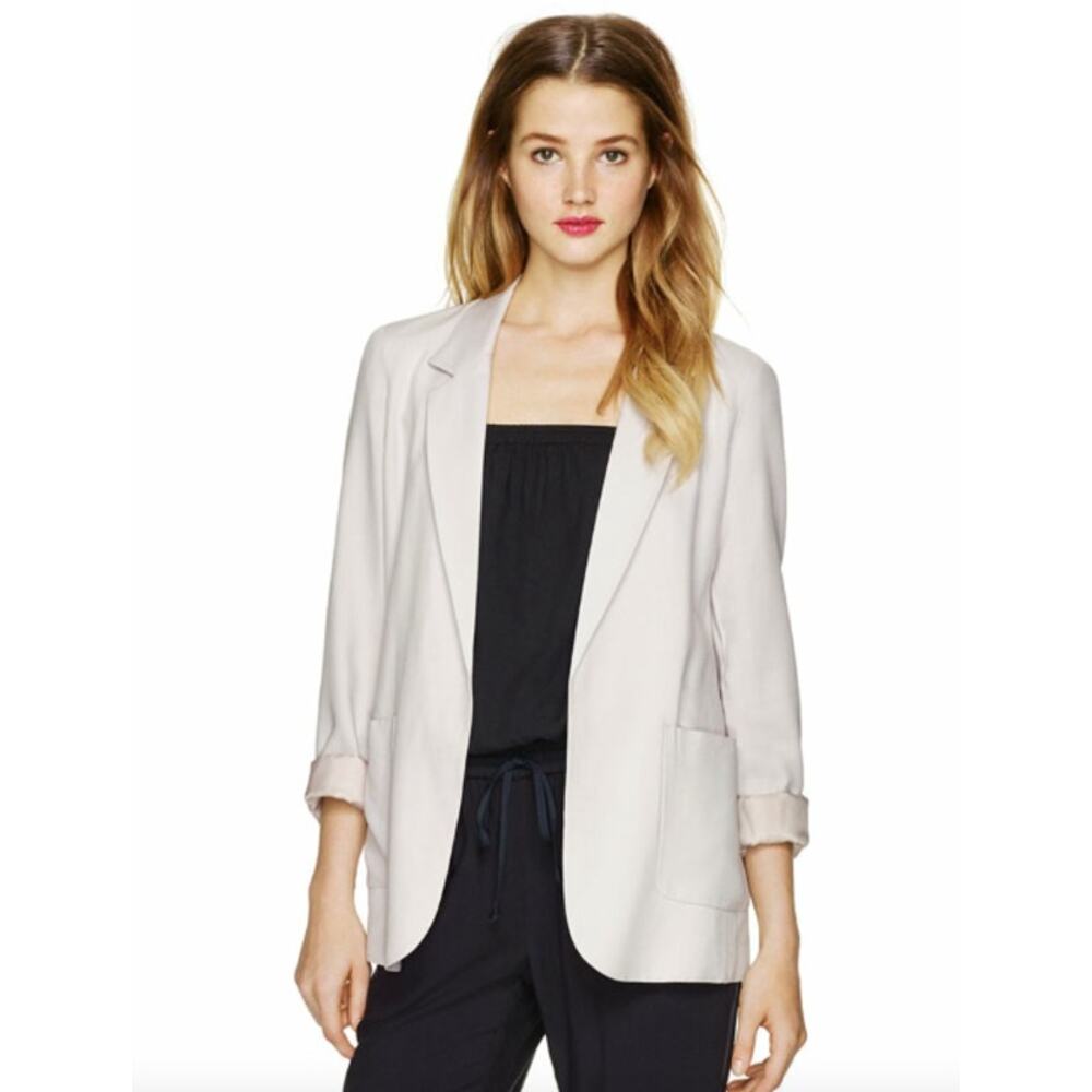 3 FOR $50! 🎁 ARITZIA Talula Kent Oversized Blazer White Sz. 2